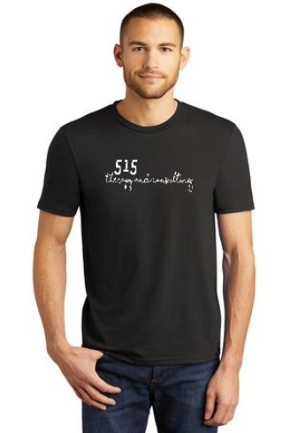 515 TherapyDistrict ® Perfect Tri®Tee. DM130