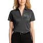 515 TherapyPort Authority ® Ladies Heathered Silk Touch ™ Performance Polo. LK542