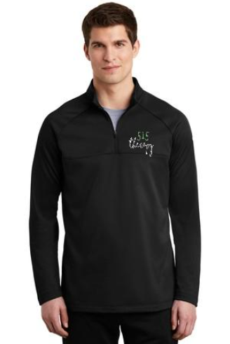 515 TherapyNike Therma-FIT 1/2-Zip Fleece. NKAH6254