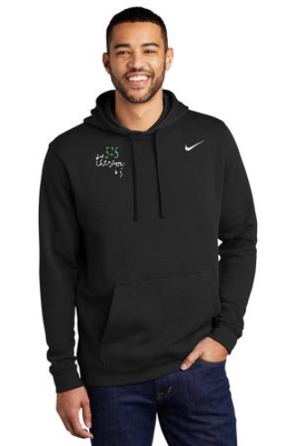 515 TherapyNike Club Fleece Pullover Hoodie CJ1611