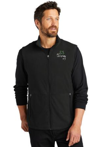 515 TherapyPort Authority® Accord Microfleece Vest F152