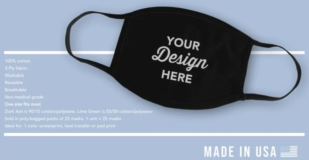 KSH Design Studio Face Masks