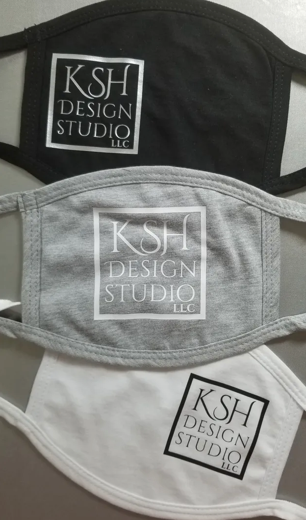 KSH Design Studio Face Masks