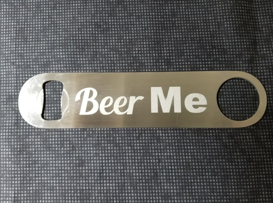 KSH Design Studio Bottle Opener with Fun Sayings