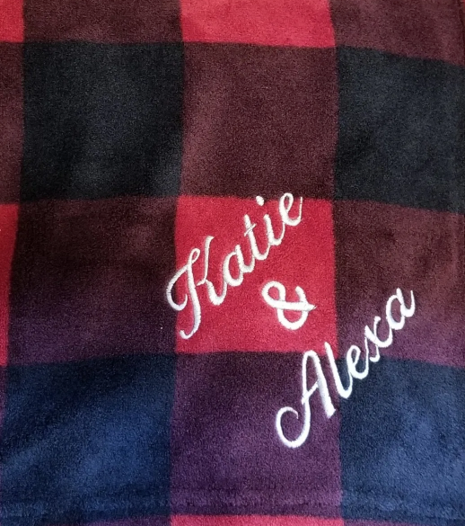 KSH Design Studio Ultra Plush Blanket