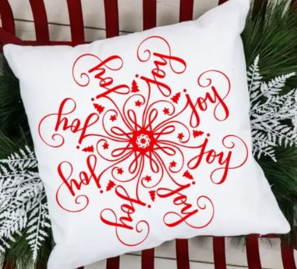 KSH Design Studio Joy Pillow Cover