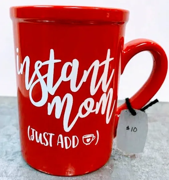 KSH Design Studio Ceramic Mugs
