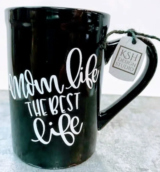 KSH Design Studio Ceramic Mugs