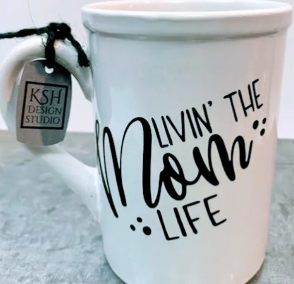 KSH Design Studio Ceramic Mugs