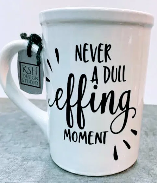KSH Design Studio Ceramic Mugs