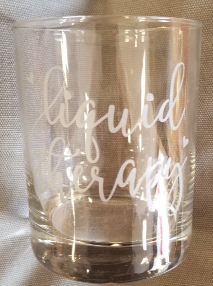 KSH Design Studio Whiskey Glasses