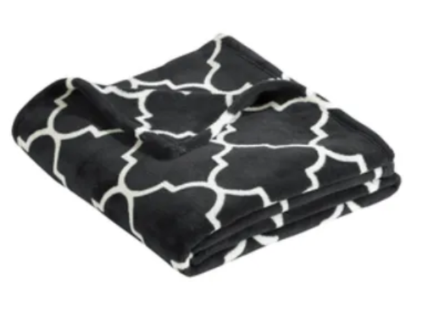 KSH Design Studio Ultra Plush Blanket