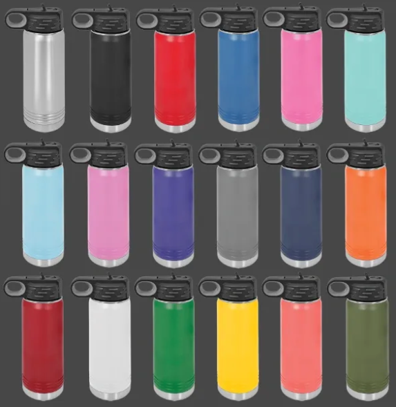 KSH Design Studio 20oz Water Bottle