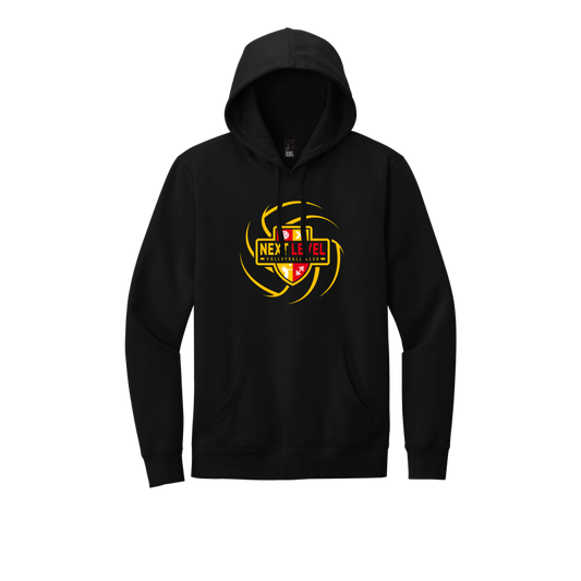 Next Level Volleyball District®  V.I.T™ Fleece Hoodie DT6100