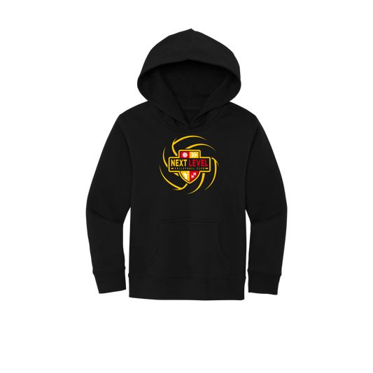 Next Level Volleyball District® Youth V.I.T™ Fleece Hoodie DT6100Y