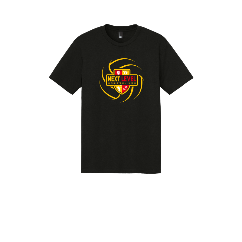 Next Level Volleyball District® Perfect Tri® Tee DM130