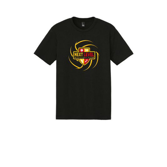 Next Level Volleyball District® Perfect Tri® Tee DM130