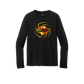 Next Level Volleyball District®  Youth Perfect Tri®  Long Sleeve Tee DT132Y