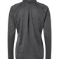 Women's Space Dyed Quarter-Zip Pullover