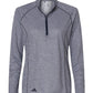 Women's Space Dyed Quarter-Zip Pullover