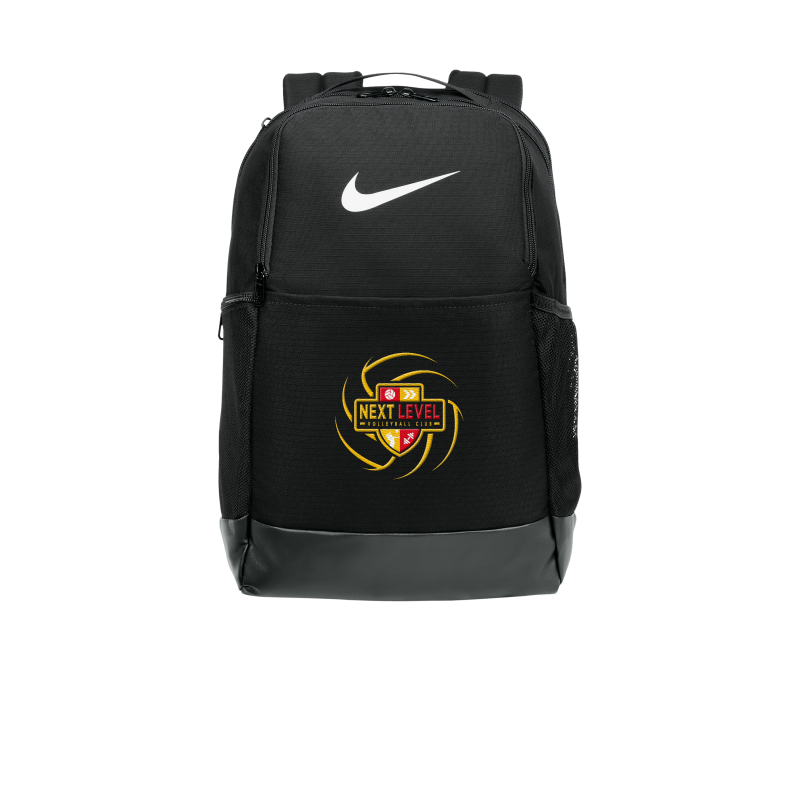 Next Level Volleyball Nike Brasilia Medium Backpack NKDH7709