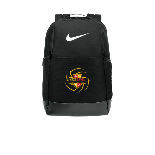 Next Level Volleyball Nike Brasilia Medium Backpack NKDH7709