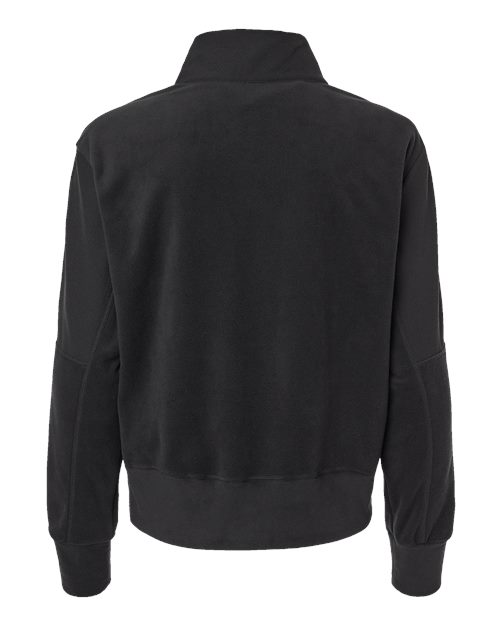 Women's Fleece Quarter-Zip Pullover
