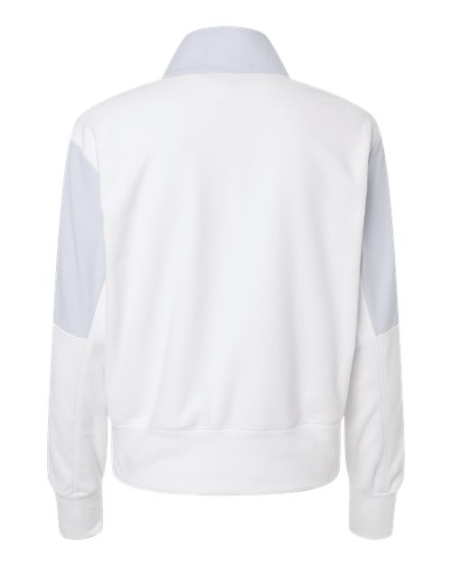 Women's Fleece Quarter-Zip Pullover