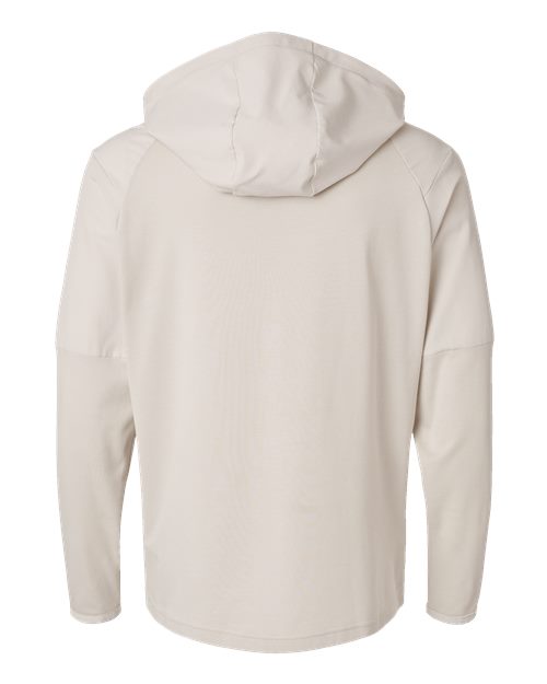 Men's Half-Zip Hooded Anorak