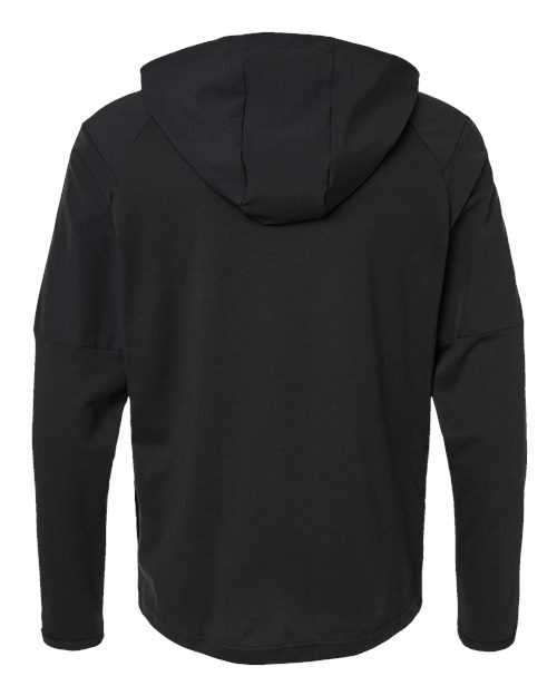 Men's Half-Zip Hooded Anorak