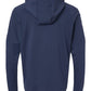 Men's Half-Zip Hooded Anorak