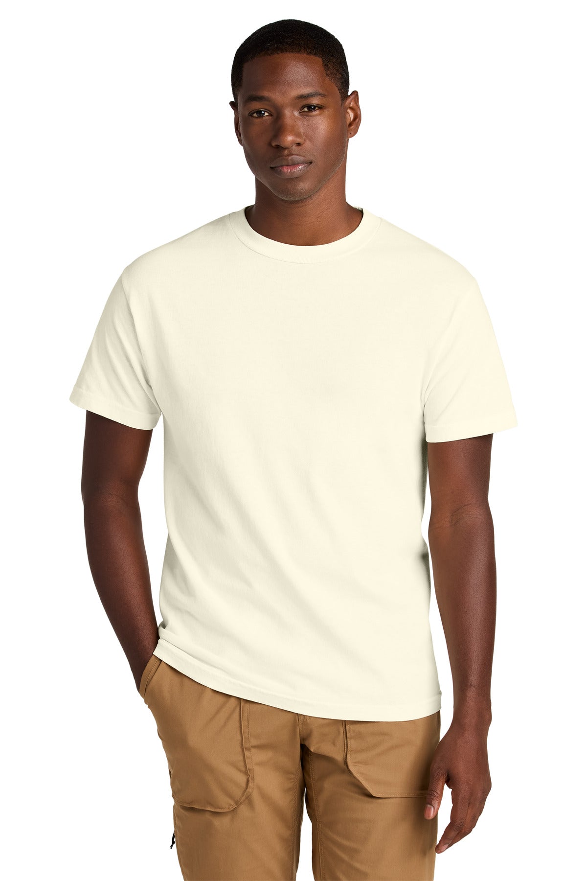 American Apparel® Unisex Heavyweight Cotton Garment-Dyed Tee 1301GD