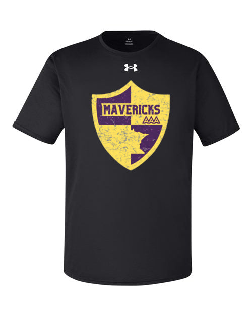 Mavericks Men' Team Tech™ T-Shirt - 1376842