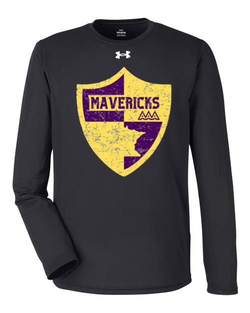 Mavericks Men' Team Tech™ Long Sleeve T-Shirt - 1376843