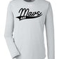 Mavericks Men' Team Tech™ Long Sleeve T-Shirt - 1376843