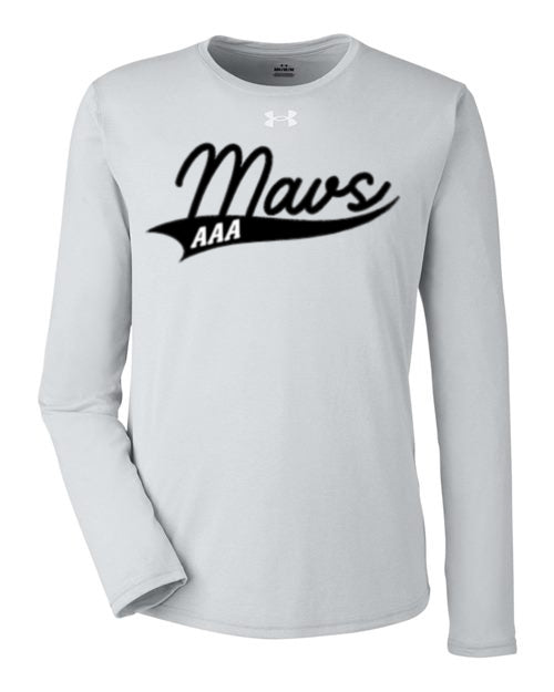 Mavericks Men' Team Tech™ Long Sleeve T-Shirt - 1376843