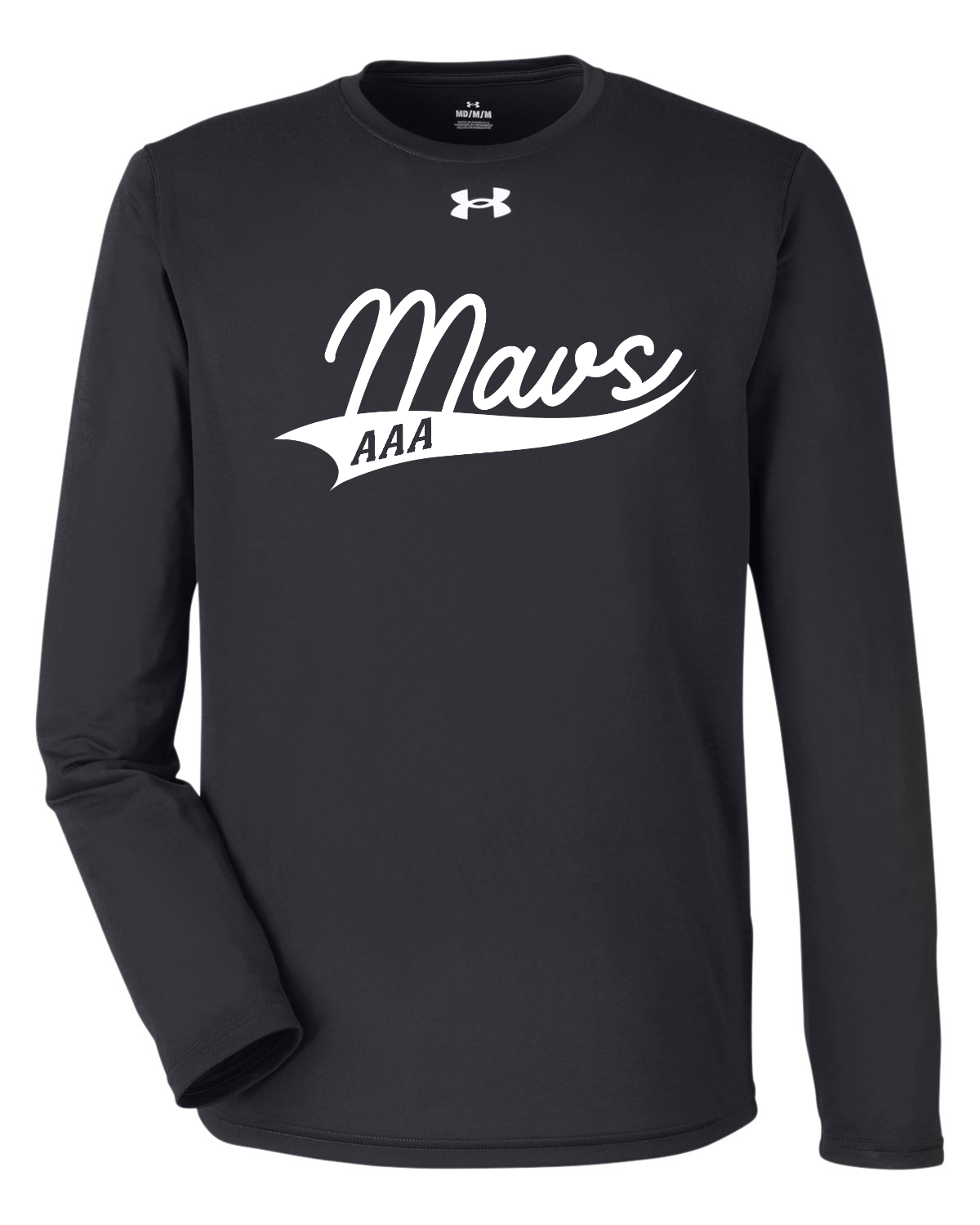 Mavericks Men' Team Tech™ Long Sleeve T-Shirt - 1376843