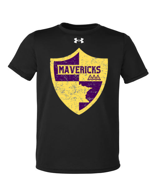 Mavericks Youth Tech™ Team T-Shirt - 1377487