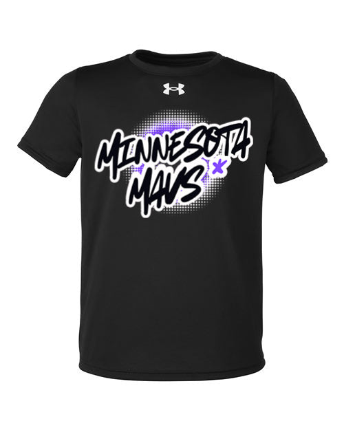 Mavericks Youth Tech™ Team T-Shirt - 1377487