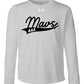 Mavericks Youth Tech™ Team Long Sleeve T-Shirt - 1377488