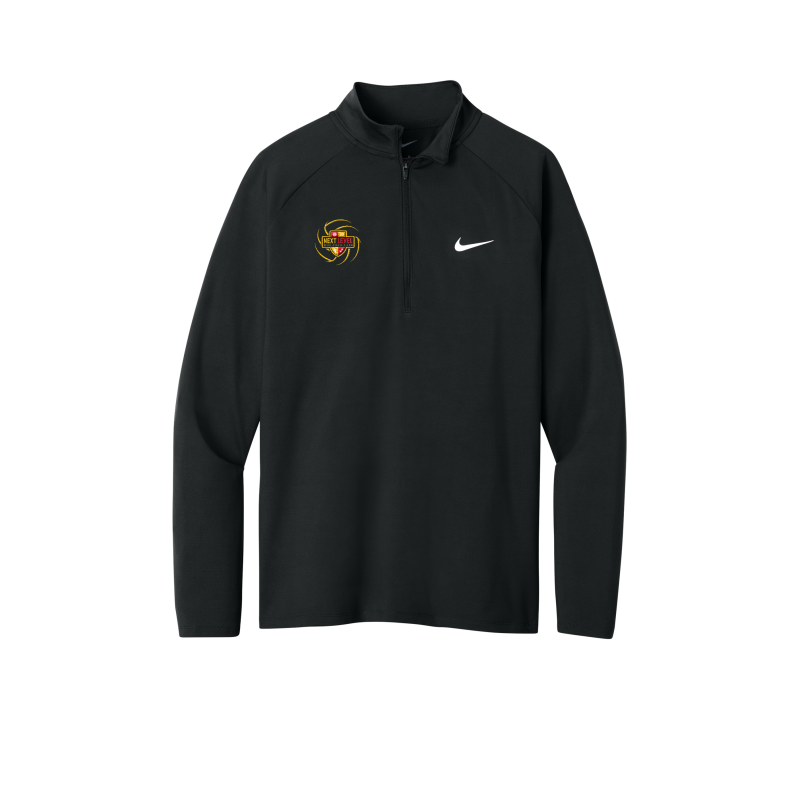 Next Level Volleyball Nike Dri-FIT Stride 1/2-Zip NKIO8137