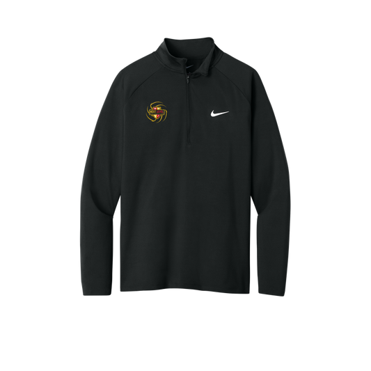 Next Level Volleyball Nike Dri-FIT Stride 1/2-Zip NKIO8137