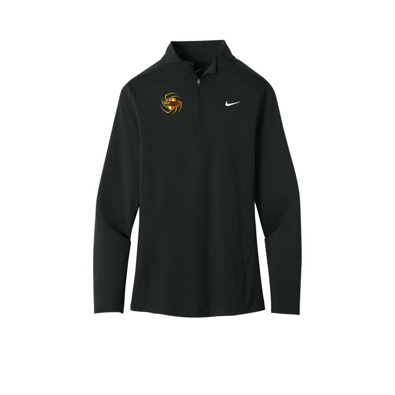 Next Level Volleyball Nike Women's Dri-FIT Stride 1/2-Zip NKIO8141