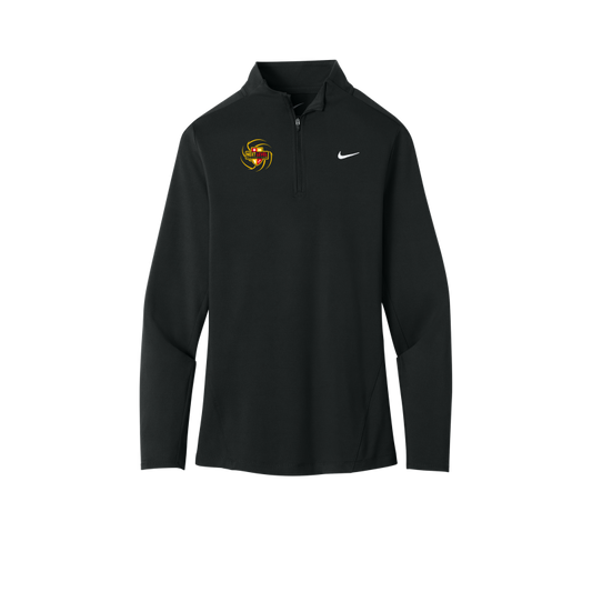 Next Level Volleyball Nike Women's Dri-FIT Stride 1/2-Zip NKIO8141