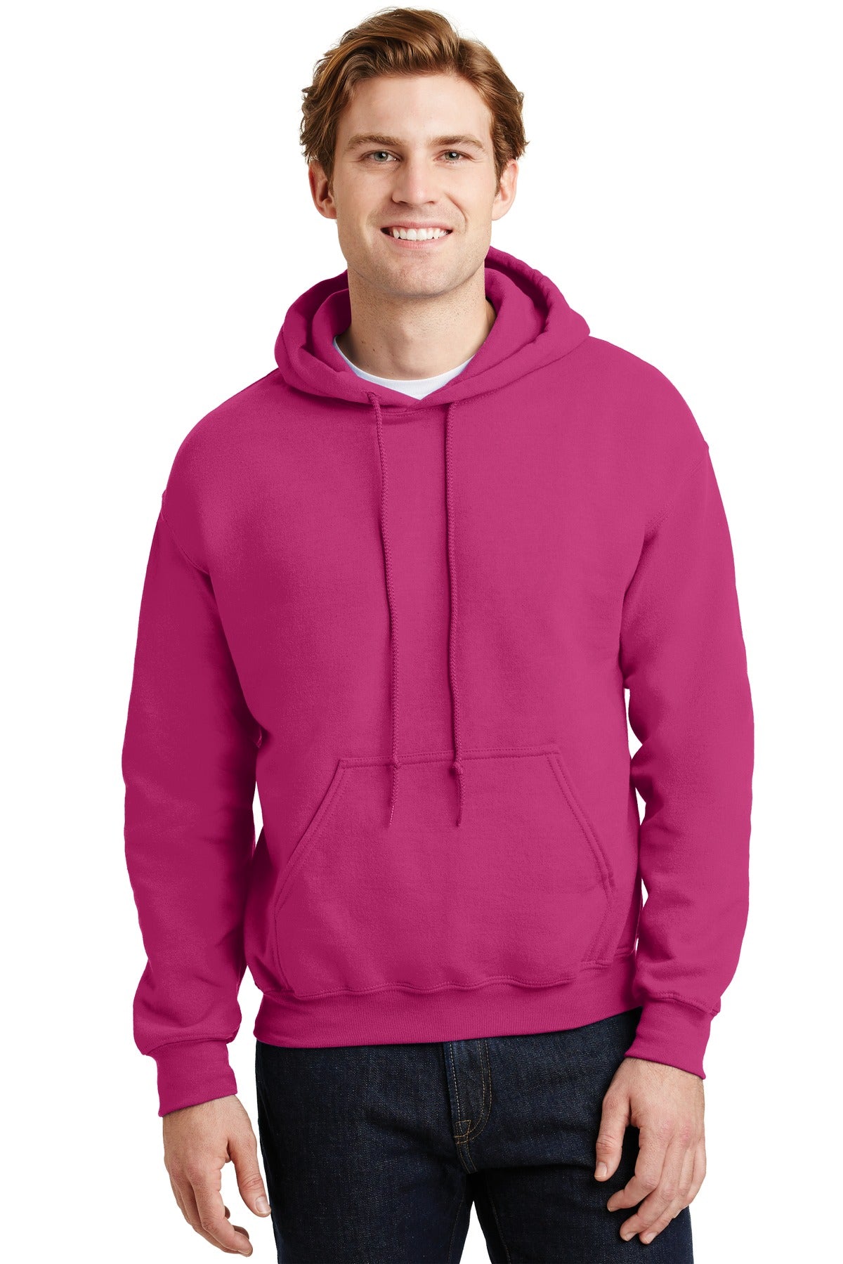 SpiritTKDGildan® - Heavy Blend™ Hooded Sweatshirt.  18500 Logo #2