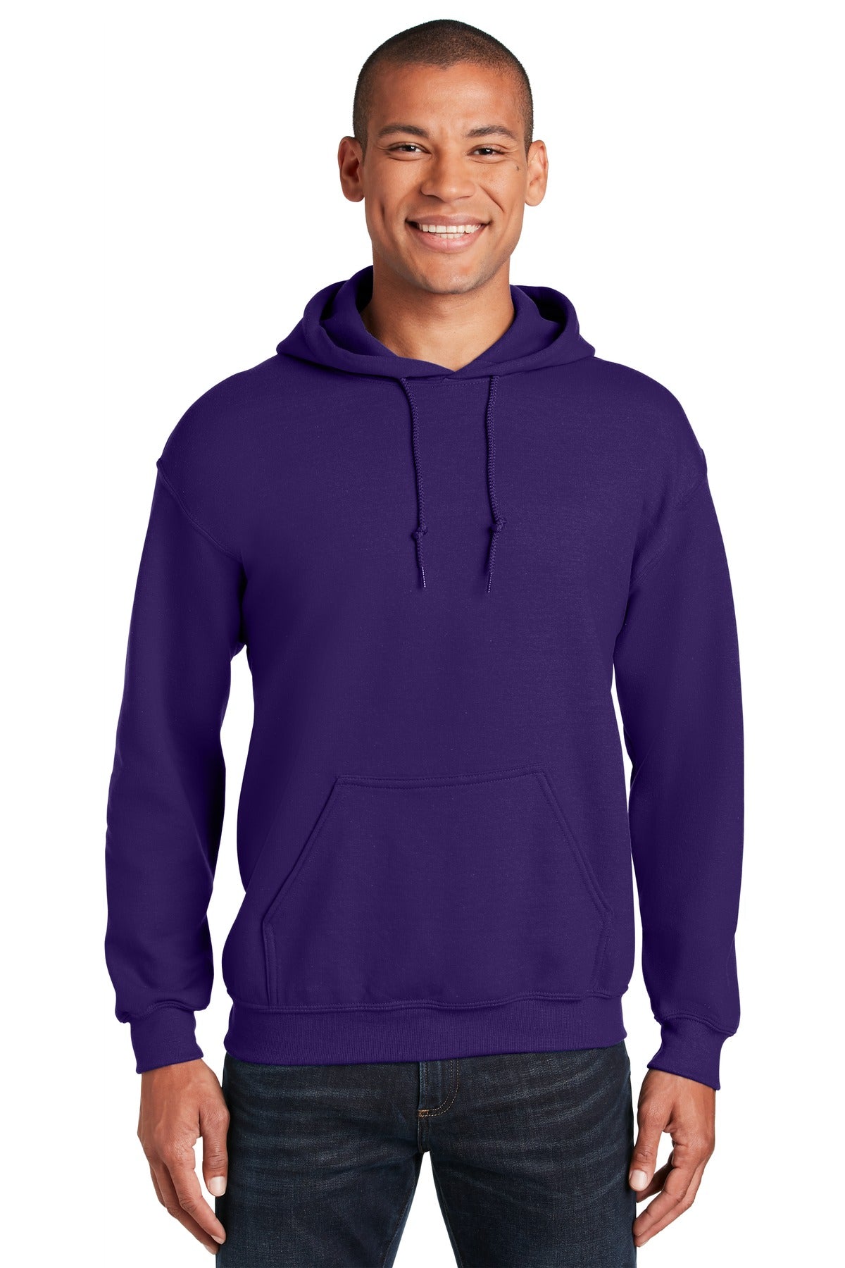 Gone RogueGildan® - Heavy Blend™ Hooded Sweatshirt.  18500 Logo #3