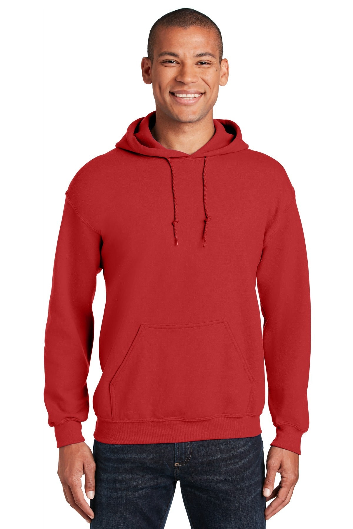 Gone RogueGildan® - Heavy Blend™ Hooded Sweatshirt.  18500 Logo #2