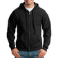 SpiritTKDGildan® - Heavy Blend™ Full-Zip Hooded Sweatshirt. 18600 Logo #5