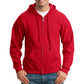 SpiritTKDGildan® - Heavy Blend™ Full-Zip Hooded Sweatshirt. 18600 Logo #4