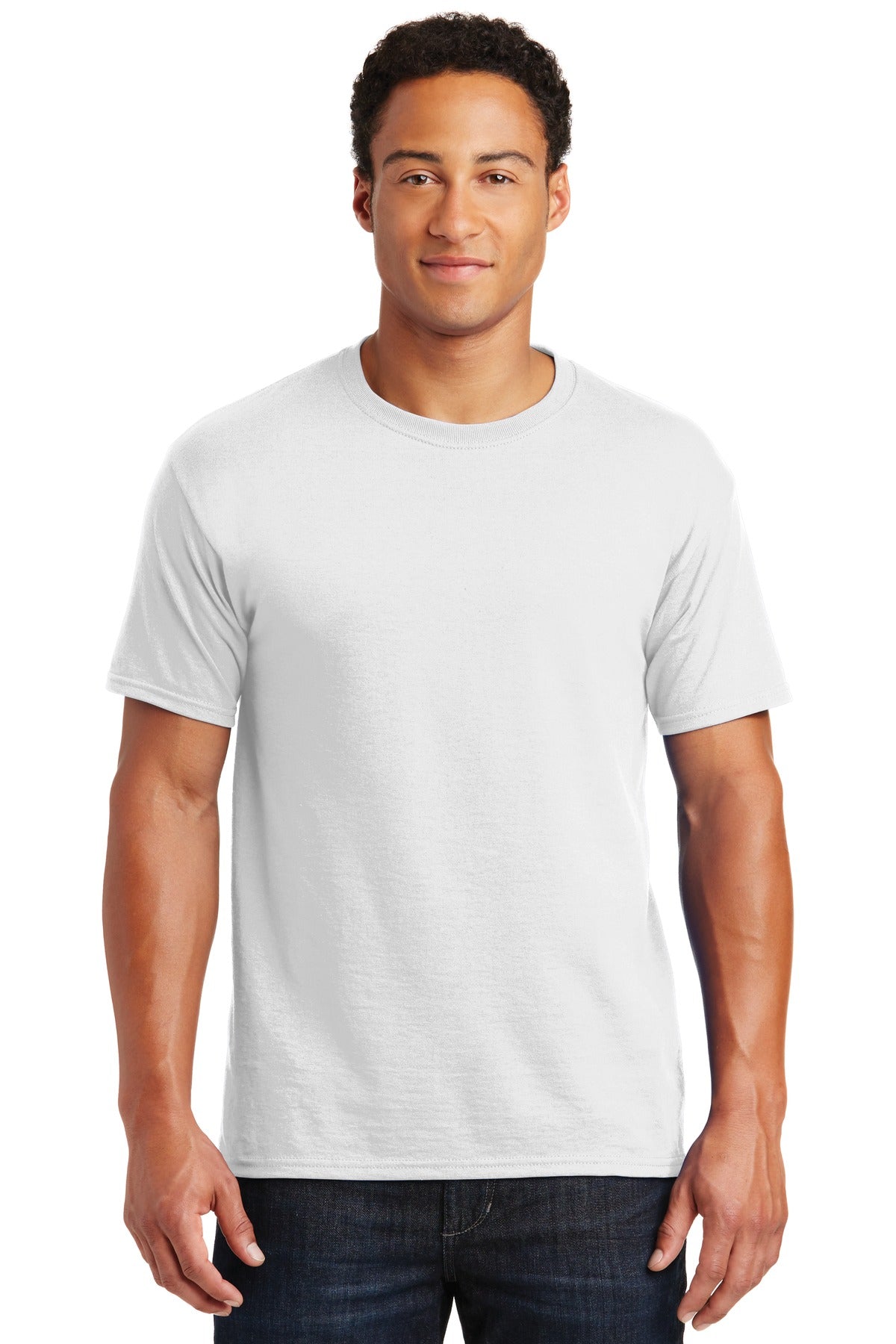 SpiritTKDJERZEES® -  Dri-Power® 50/50 Cotton/Poly T-Shirt.  29M Logo #4
